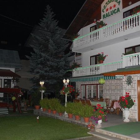 Pension Raluca Sinaia Zewnętrze zdjęcie