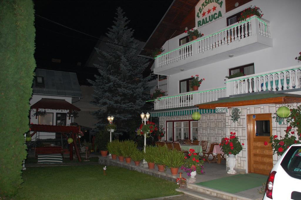 Pension Raluca Sinaia Zewnętrze zdjęcie