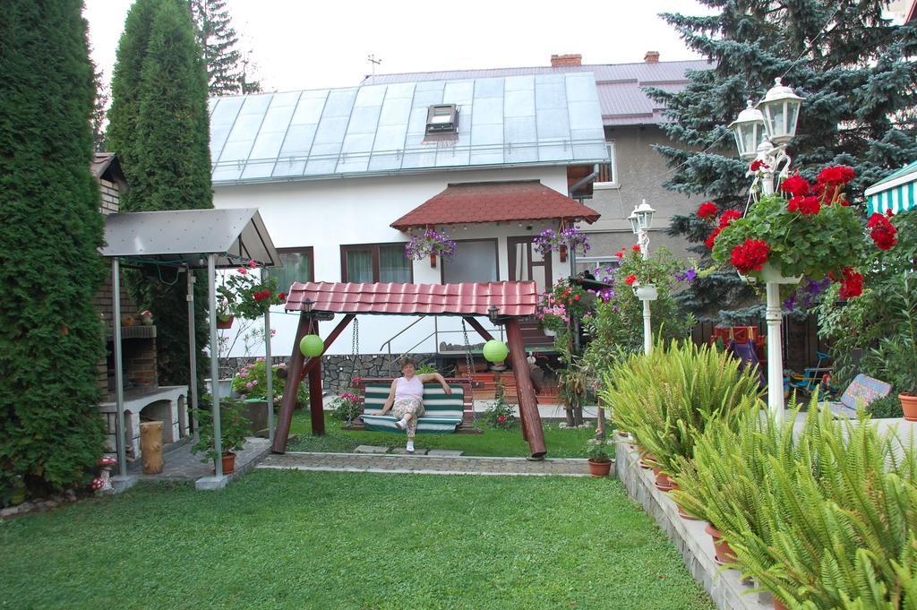 Pension Raluca Sinaia Zewnętrze zdjęcie