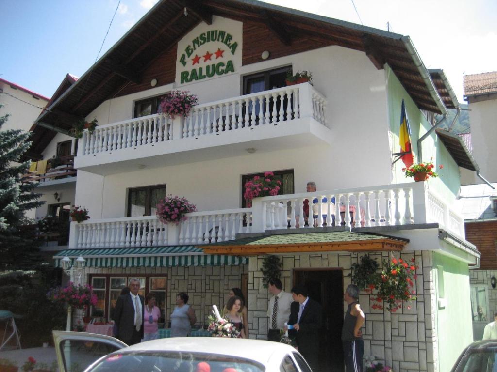 Pension Raluca Sinaia Zewnętrze zdjęcie