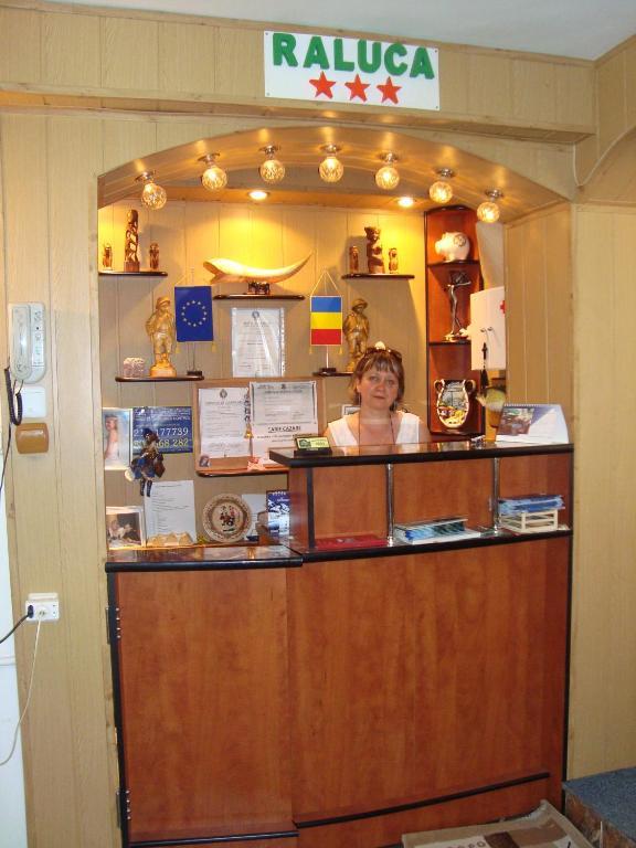 Pension Raluca Sinaia Zewnętrze zdjęcie
